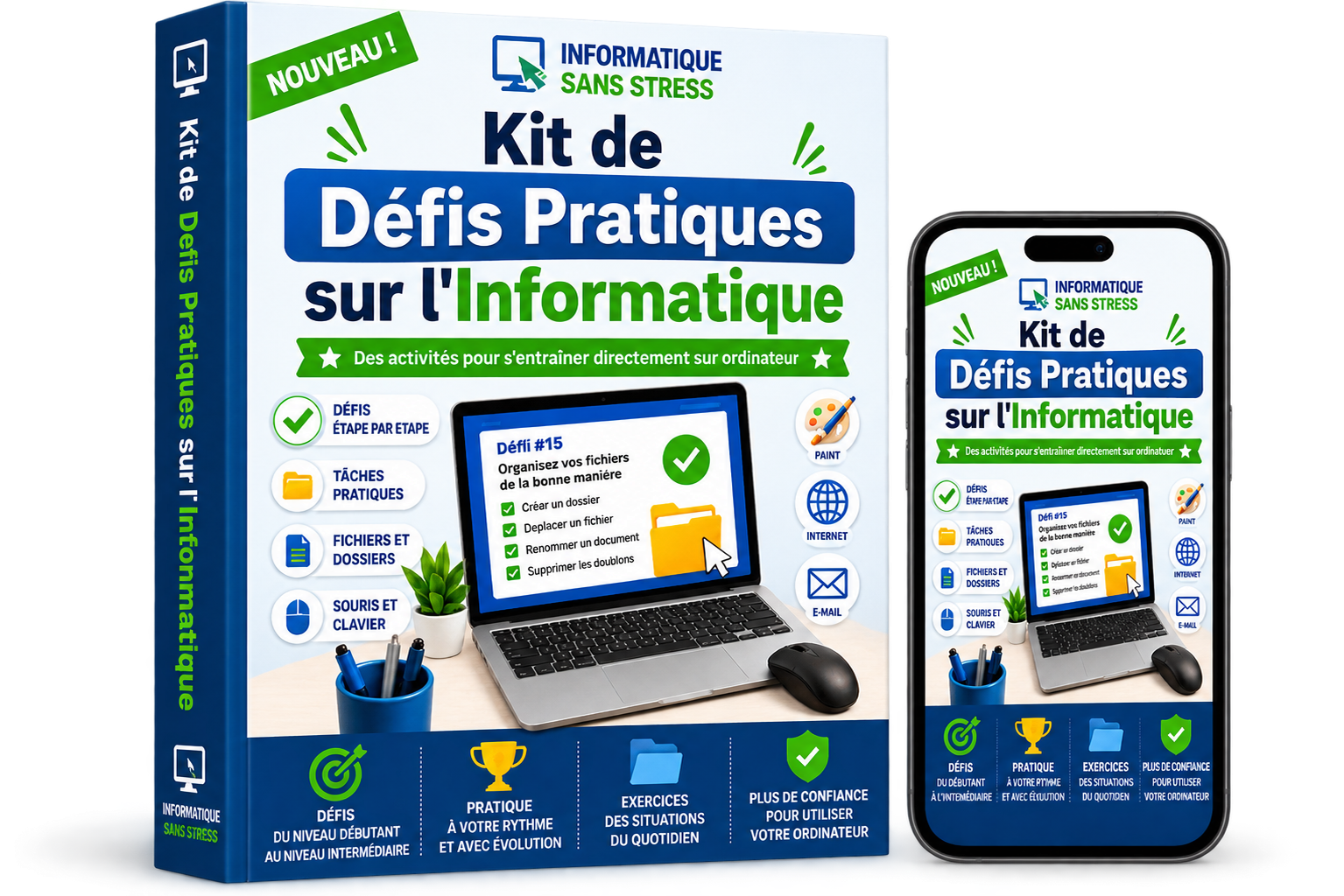 Kit de Défis Pratiques